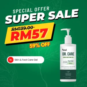 1 Botol Dr Care